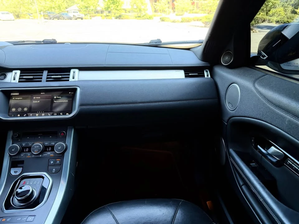 2017 Land Rover Range Rover Evoque 1st Gen - Image 12 of 14