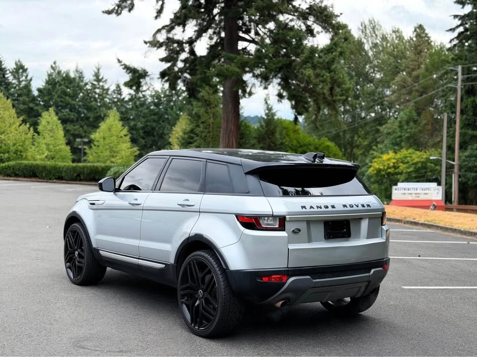 2017 Land Rover Range Rover Evoque 1st Gen - Image 5 of 14