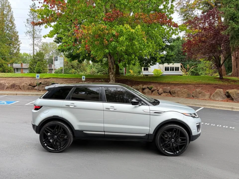2017 Land Rover Range Rover Evoque 1st Gen - Image 8 of 14