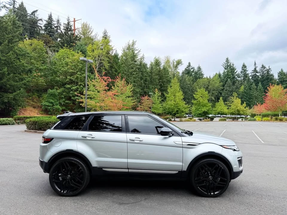2017 Land Rover Range Rover Evoque 1st Gen - Image 8 of 14