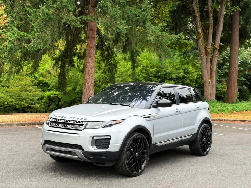 2017 Land Rover Range Rover Evoque 1st Gen - Image 3 of 14