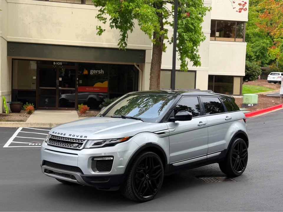 2017 Land Rover Range Rover Evoque 1st Gen - Image 3 of 14