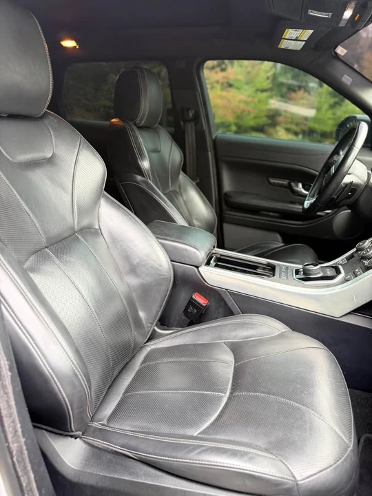 2017 Land Rover Range Rover Evoque 1st Gen - Image 9 of 14