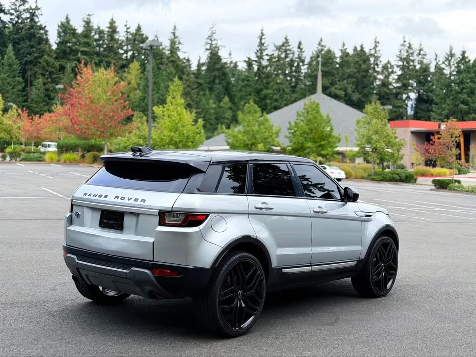 2017 Land Rover Range Rover Evoque 1st Gen - Image 7 of 14