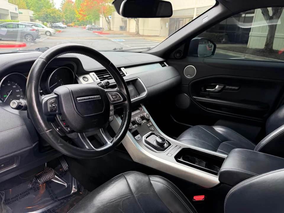 2017 Land Rover Range Rover Evoque 1st Gen - Image 13 of 14