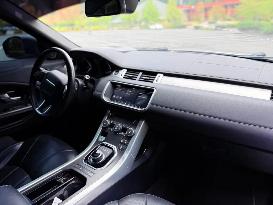 2017 Land Rover Range Rover Evoque 1st Gen - Image 10 of 14
