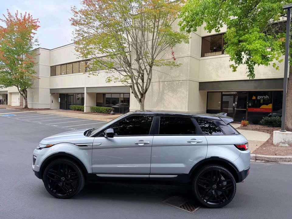2017 Land Rover Range Rover Evoque 1st Gen - Image 4 of 14
