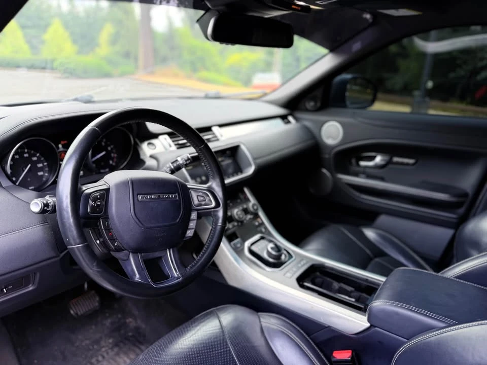 2017 Land Rover Range Rover Evoque 1st Gen - Image 14 of 14