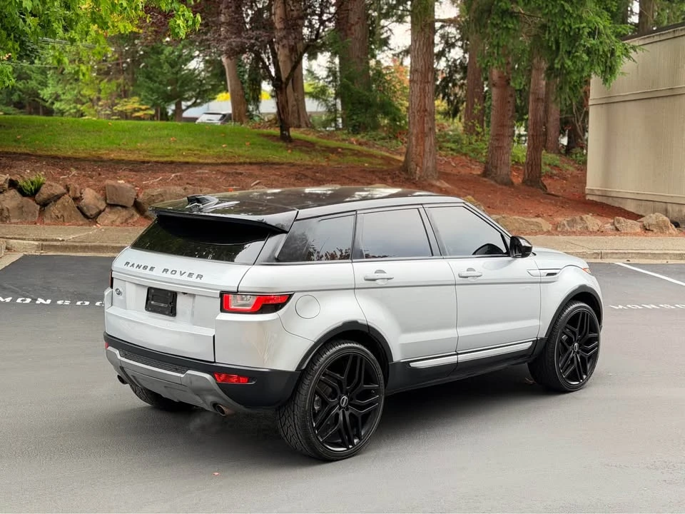 2017 Land Rover Range Rover Evoque 1st Gen - Image 7 of 14
