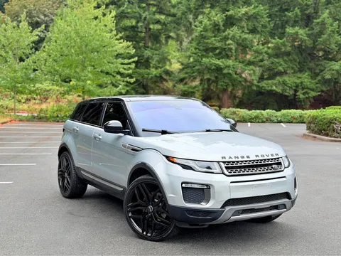 2017 Land Rover Range Rover Evoque HSE Dynamic Sport Utility 4D
