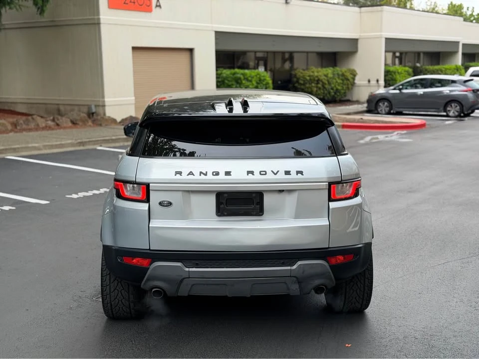 2017 Land Rover Range Rover Evoque 1st Gen - Image 6 of 14