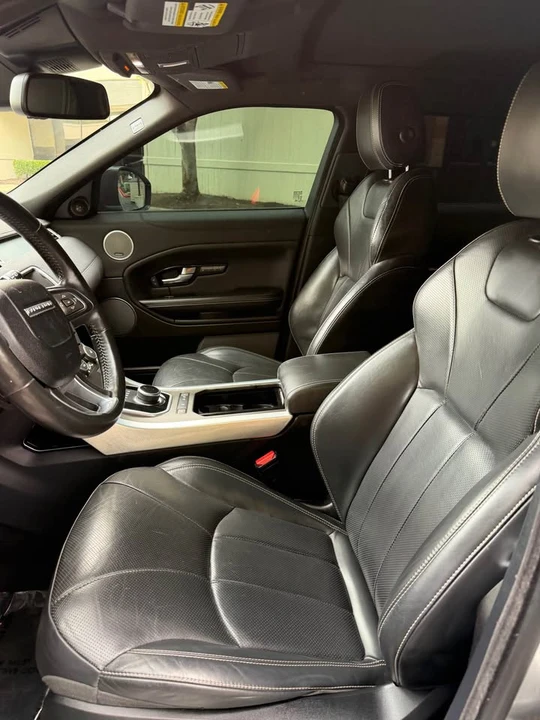 2017 Land Rover Range Rover Evoque 1st Gen - Image 12 of 14