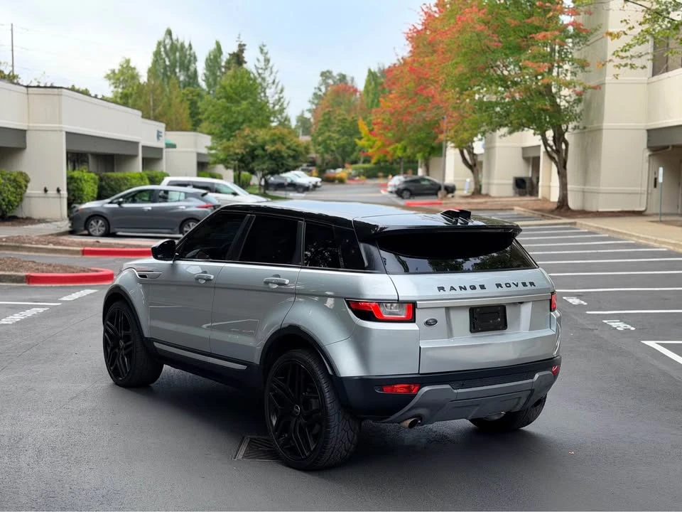 2017 Land Rover Range Rover Evoque 1st Gen - Image 5 of 14