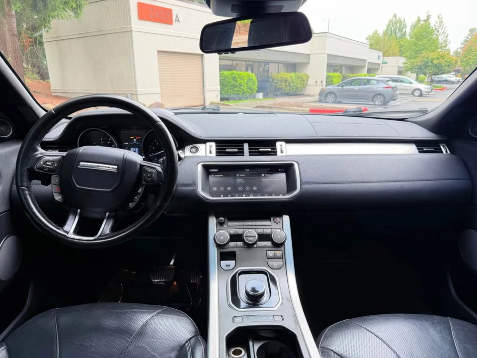 2017 Land Rover Range Rover Evoque 1st Gen - Image 11 of 14