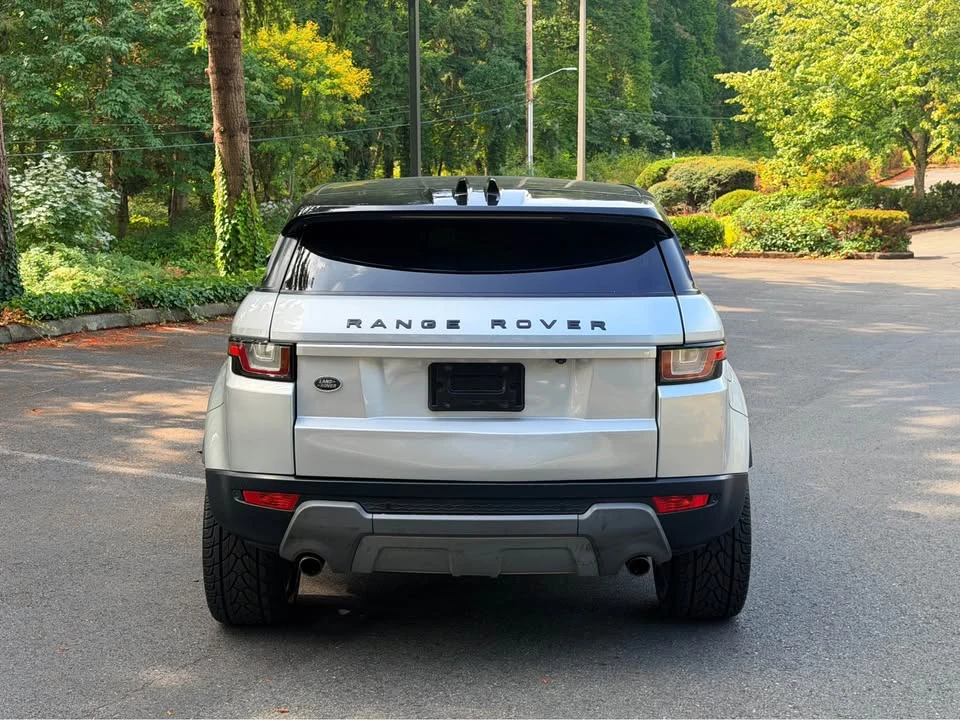 2017 Land Rover Range Rover Evoque 1st Gen - Image 4 of 14