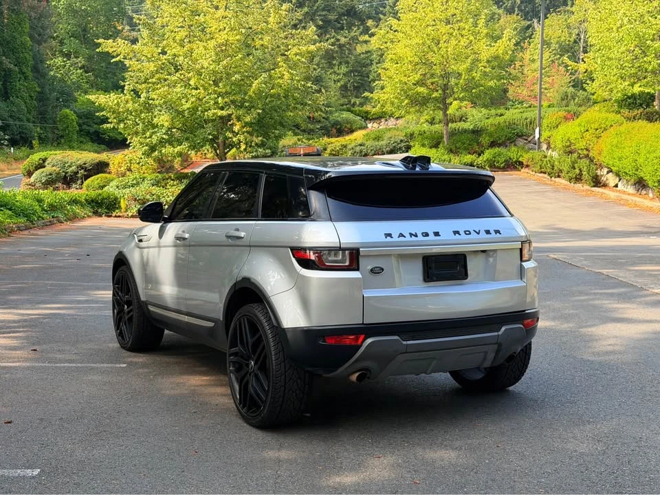 2017 Land Rover Range Rover Evoque 1st Gen - Image 3 of 14