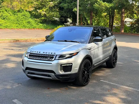 2017 Land Rover Range Rover Evoque HSE Dynamic