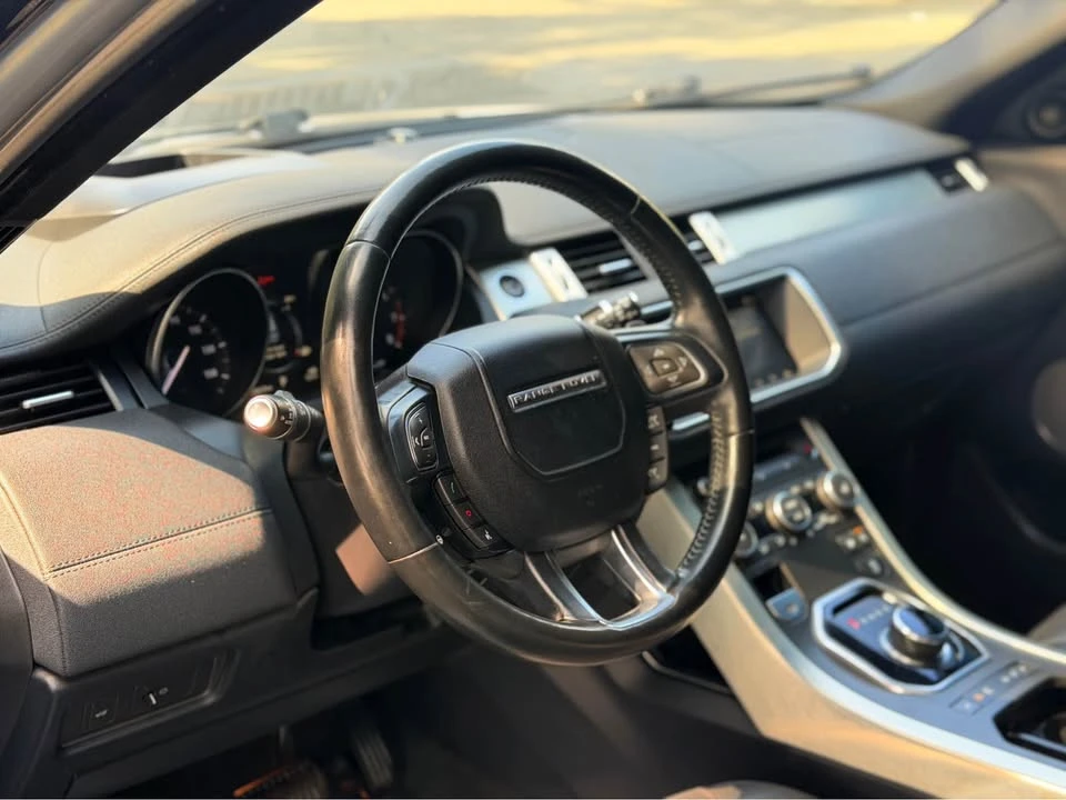 2017 Land Rover Range Rover Evoque 1st Gen - Image 12 of 14