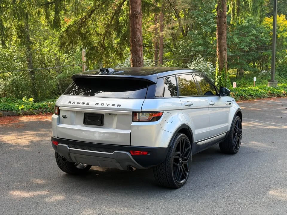 2017 Land Rover Range Rover Evoque 1st Gen - Image 5 of 14