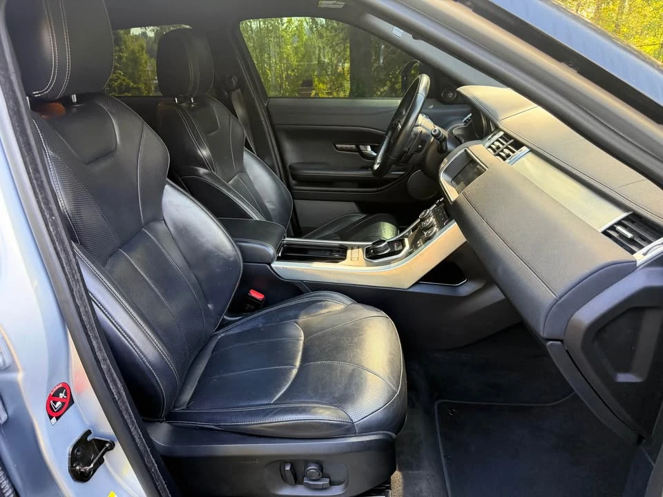 2017 Land Rover Range Rover Evoque 1st Gen - Image 8 of 14