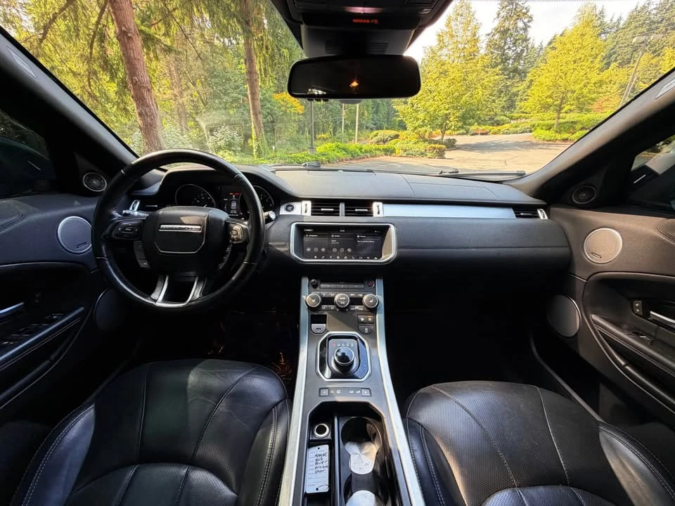 2017 Land Rover Range Rover Evoque 1st Gen - Image 11 of 14