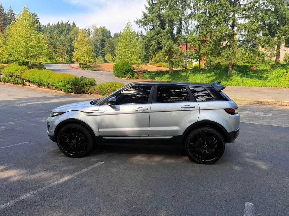 2017 Land Rover Range Rover Evoque 1st Gen - Image 2 of 14