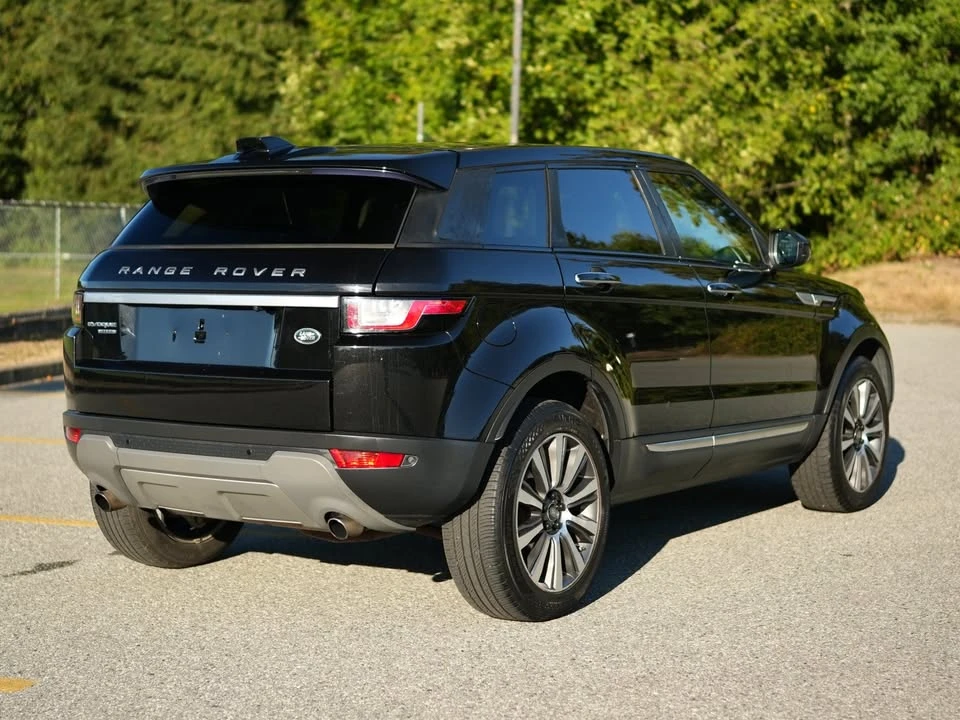 2017 Land Rover Range Rover Evoque 1st Gen - Image 7 of 20