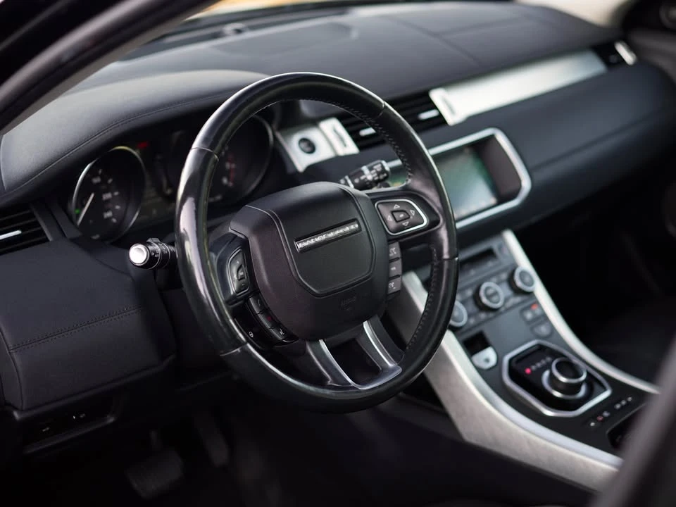 2017 Land Rover Range Rover Evoque 1st Gen - Image 14 of 20