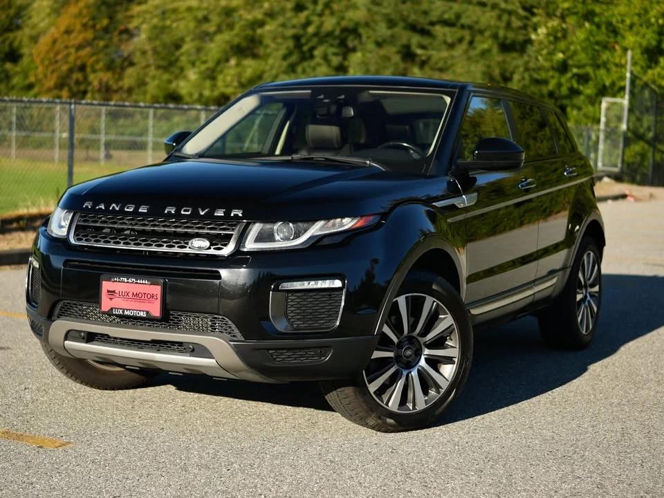 2017 Land Rover Range Rover Evoque 1st Gen - Image 3 of 20