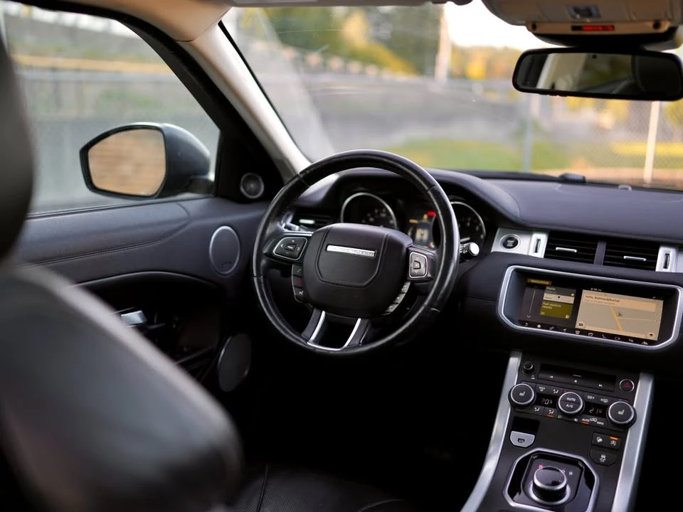 2017 Land Rover Range Rover Evoque 1st Gen - Image 13 of 20