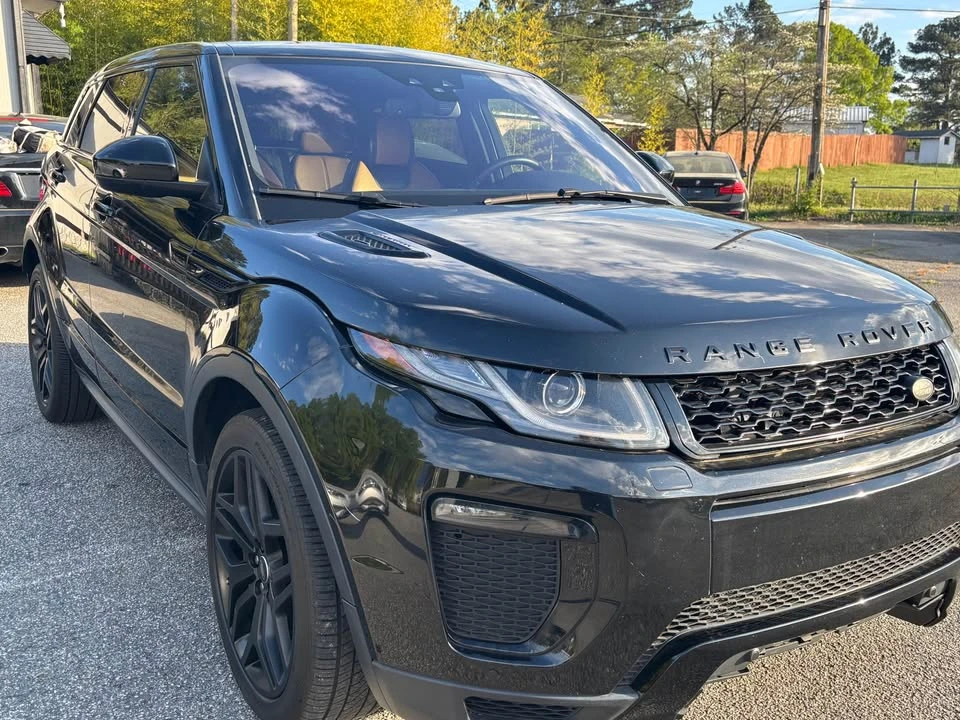 2017 Land Rover Range Rover Evoque 1st Gen - Image 6 of 14