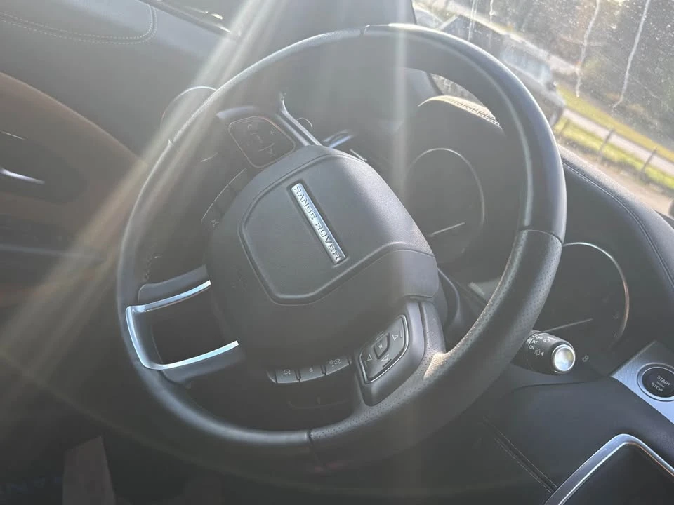 2017 Land Rover Range Rover Evoque 1st Gen - Image 12 of 14