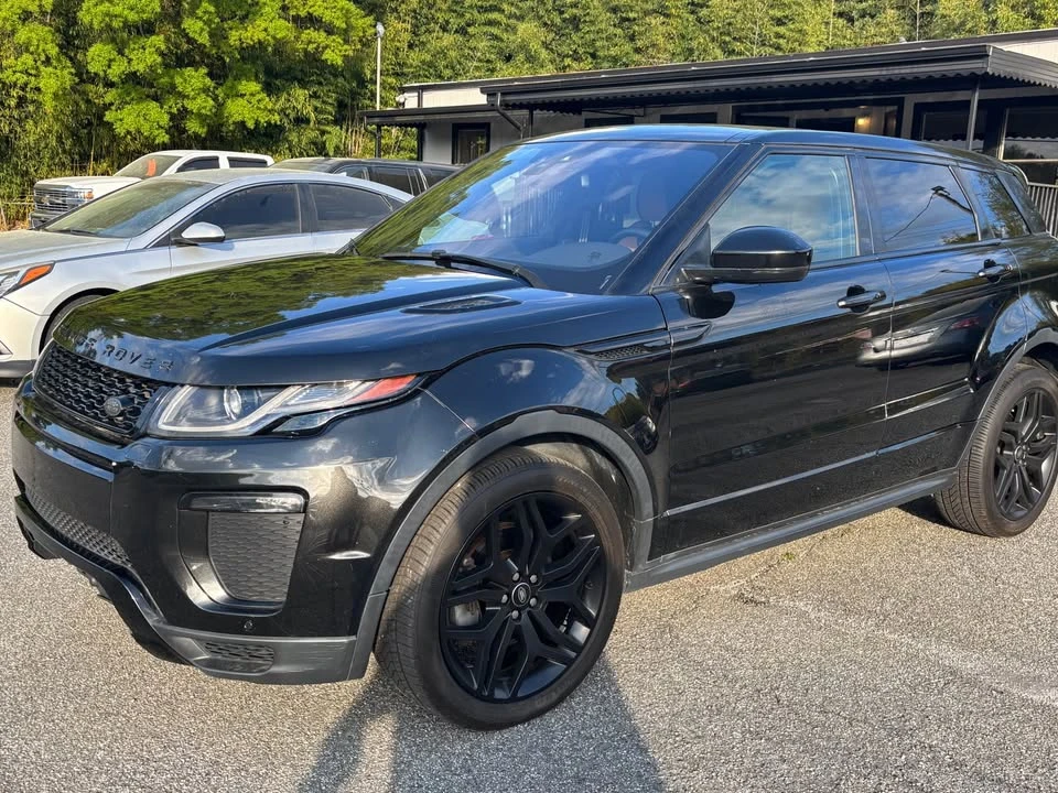 2017 Land Rover Range Rover Evoque 1st Gen - Image 2 of 14