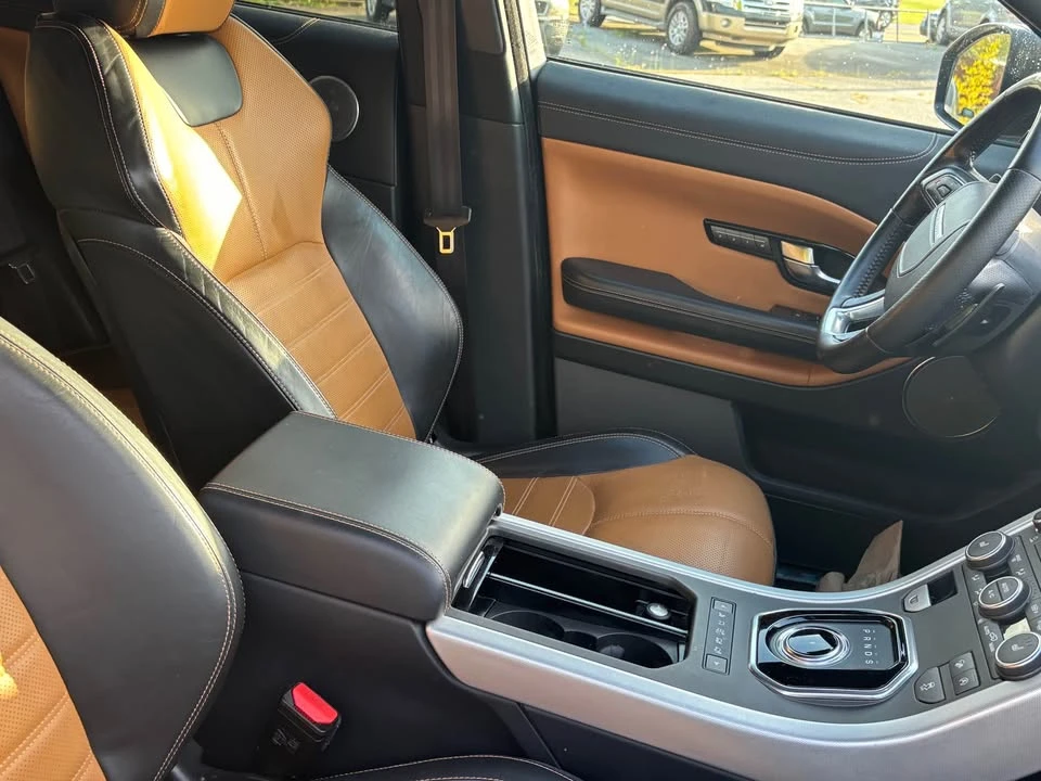 2017 Land Rover Range Rover Evoque 1st Gen - Image 9 of 14