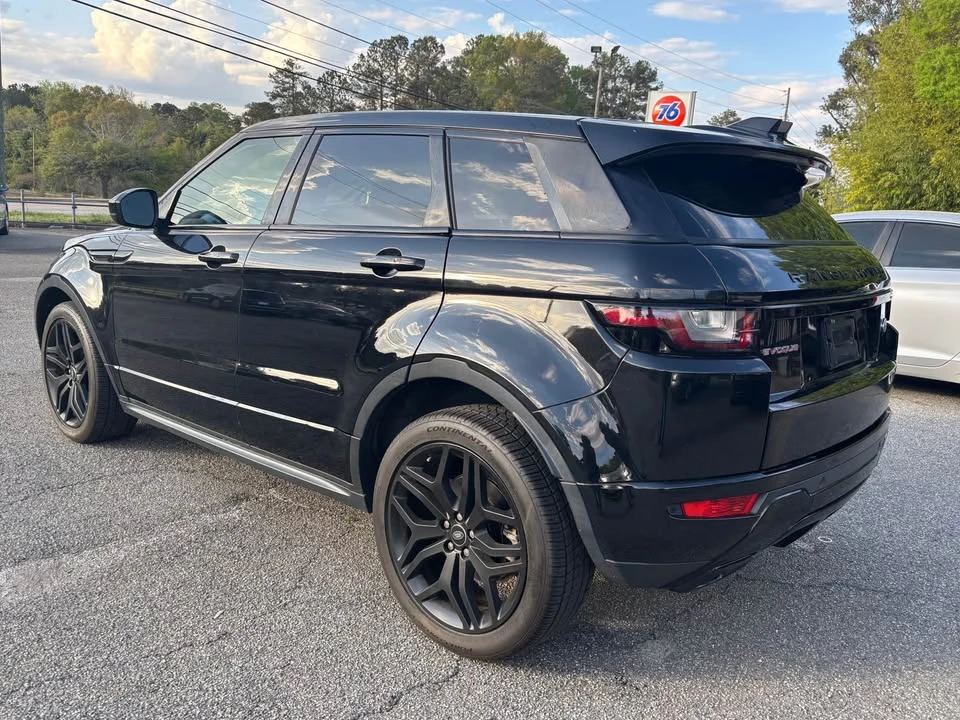 2017 Land Rover Range Rover Evoque 1st Gen - Image 4 of 14