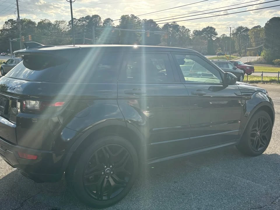 2017 Land Rover Range Rover Evoque 1st Gen - Image 7 of 14