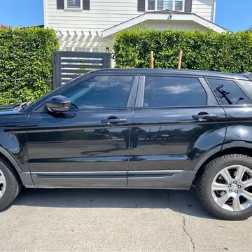 2017 Land Rover Range Rover Evoque HSE