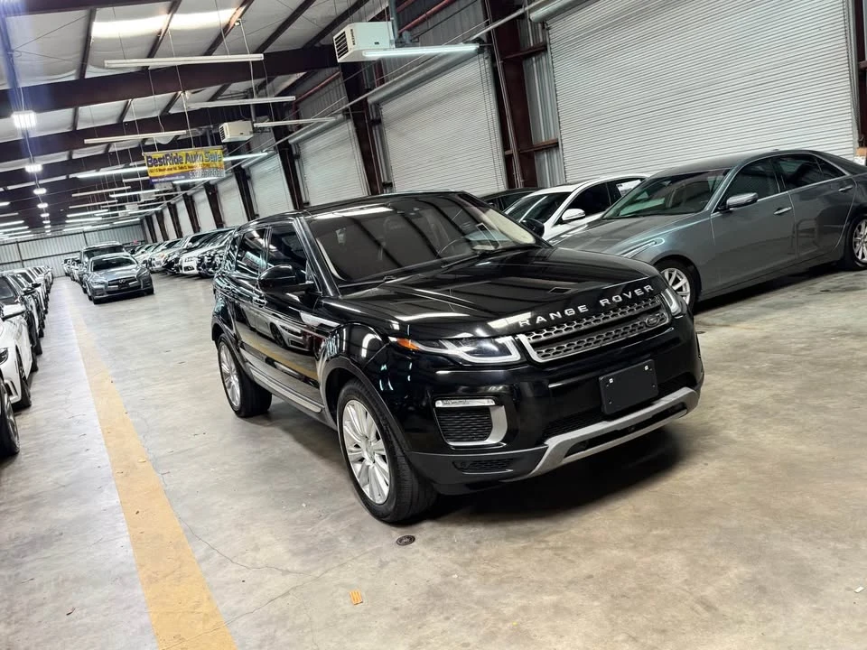 2017 Land Rover Range Rover Evoque 1st Gen - Image 2 of 20