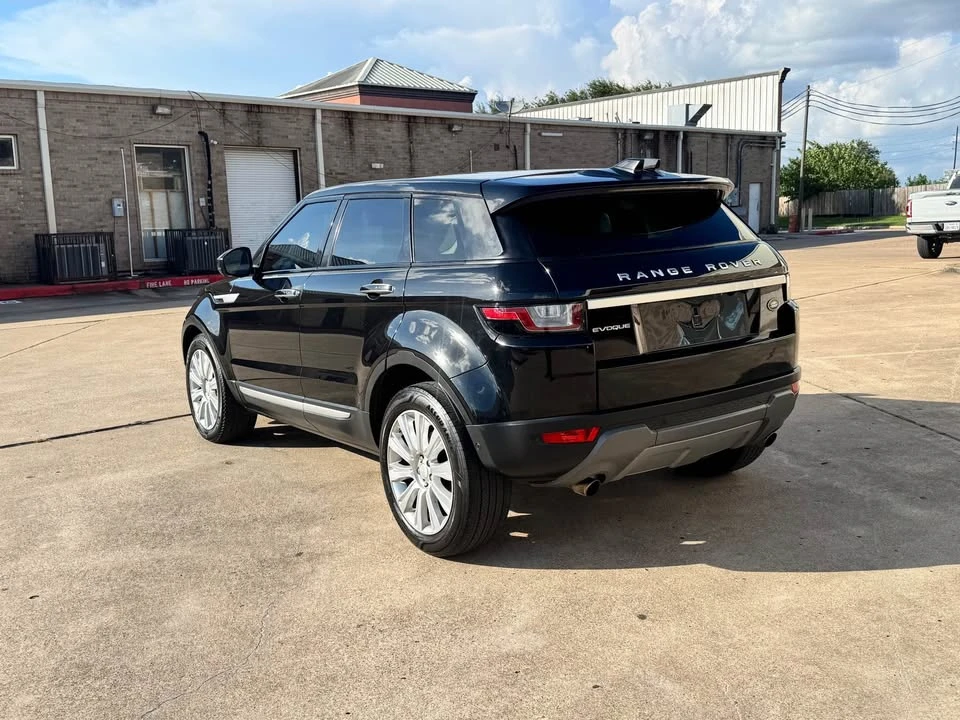 2017 Land Rover Range Rover Evoque 1st Gen - Image 8 of 20