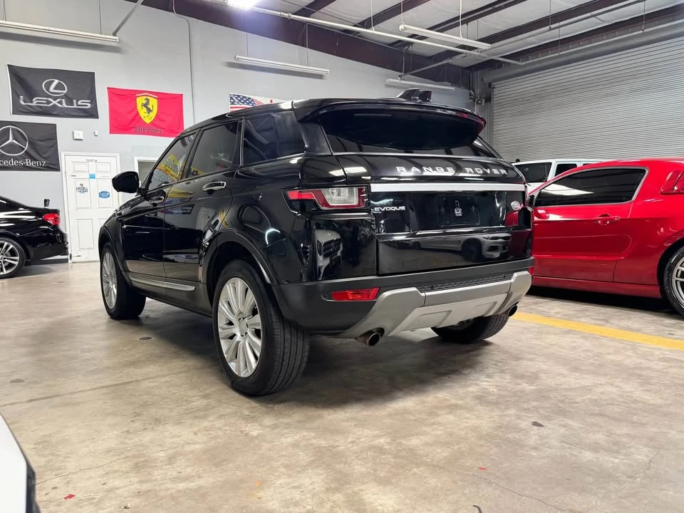 2017 Land Rover Range Rover Evoque 1st Gen - Image 4 of 20