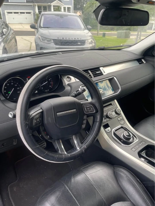 2017 Land Rover Range Rover Evoque 1st Gen - Image 4 of 7