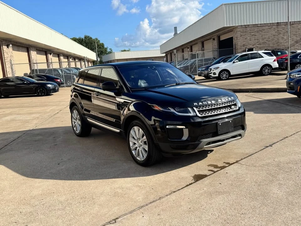 2017 Land Rover Range Rover Evoque 1st Gen - Image 6 of 20