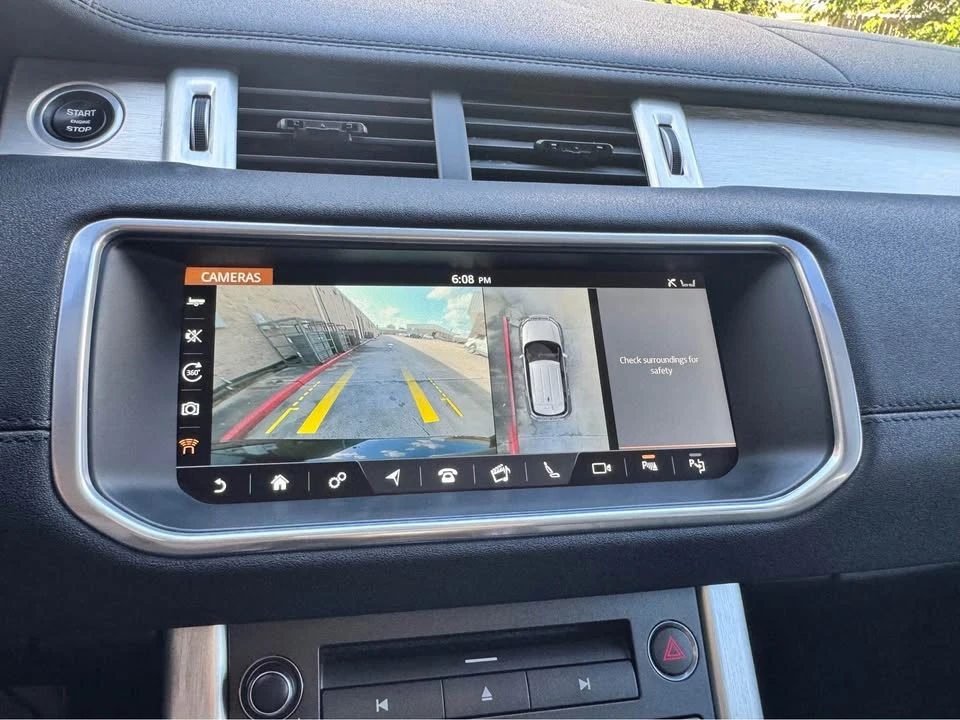 2017 Land Rover Range Rover Evoque 1st Gen - Image 18 of 20