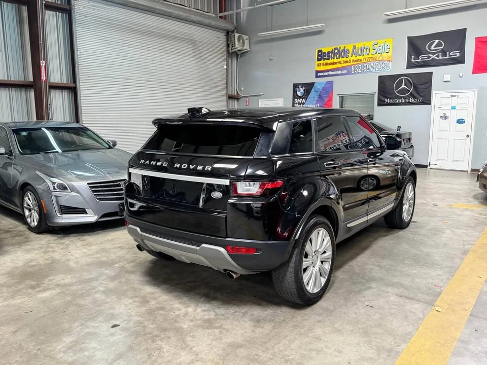 2017 Land Rover Range Rover Evoque 1st Gen - Image 3 of 20