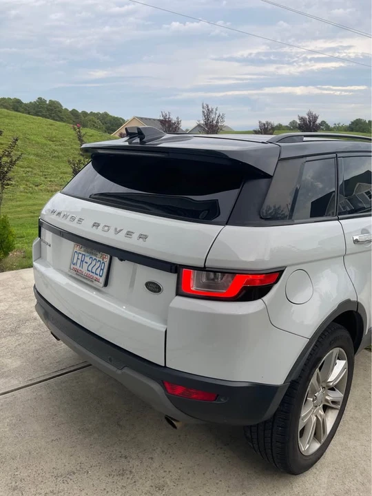 2017 Land Rover Range Rover Evoque 1st Gen - Image 2 of 7