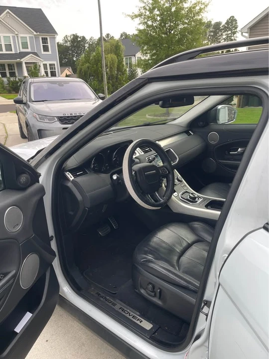 2017 Land Rover Range Rover Evoque 1st Gen - Image 3 of 7
