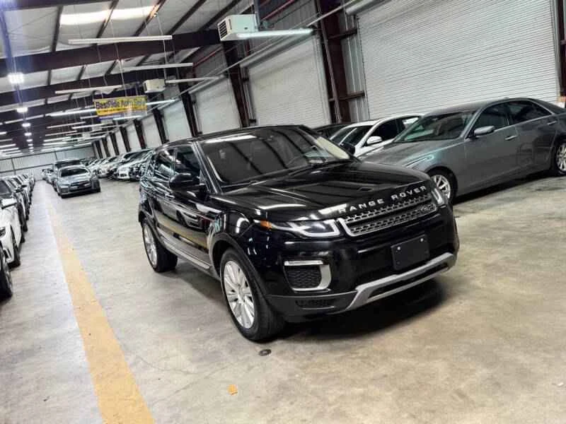2017 Land Rover Range Rover Evoque 1st Gen - Image 2 of 20