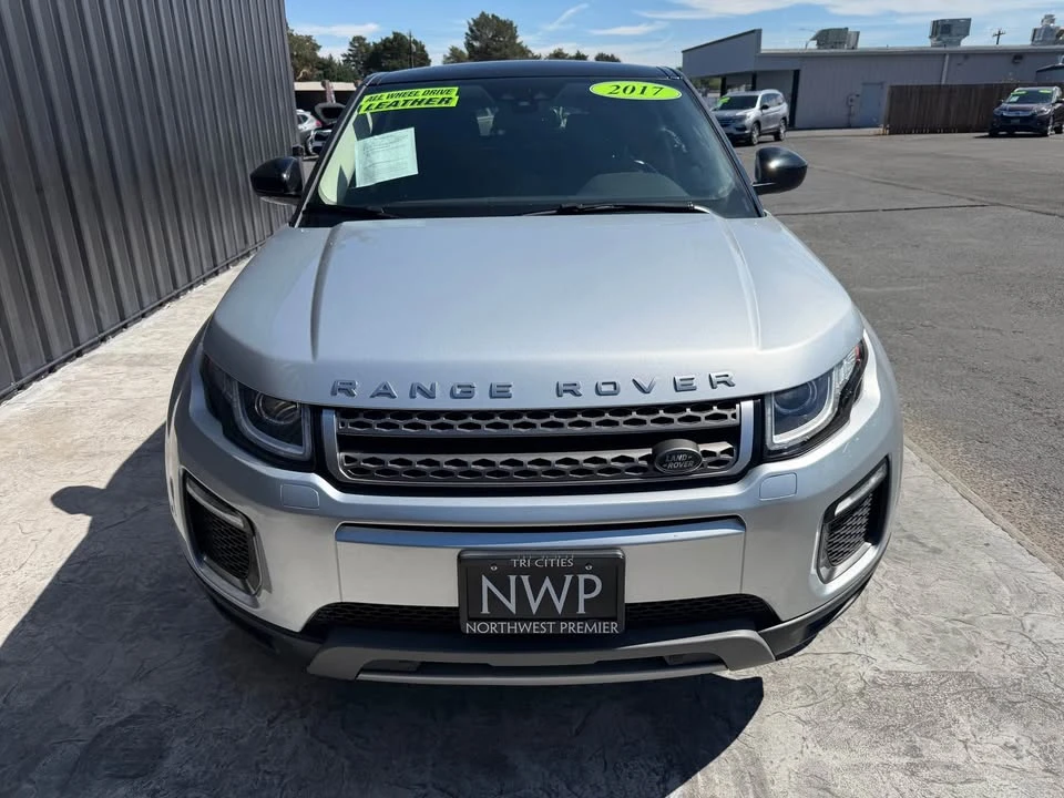 2017 Land Rover Range Rover Evoque 1st Gen - Image 4 of 6
