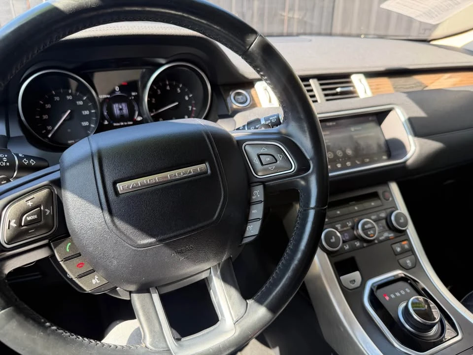 2017 Land Rover Range Rover Evoque 1st Gen - Image 6 of 6