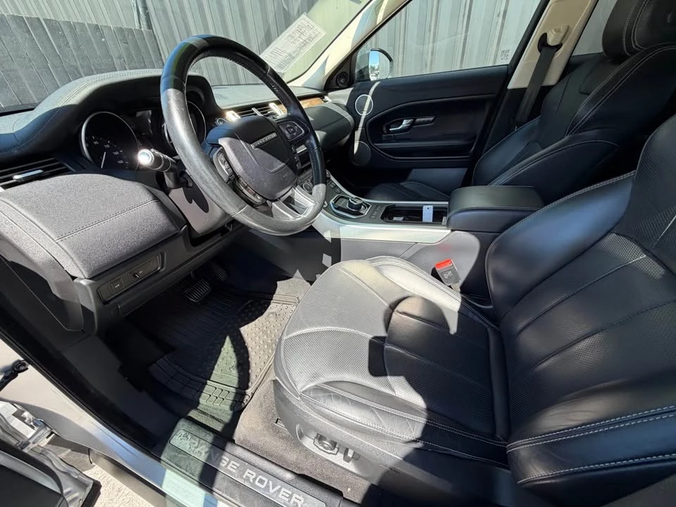2017 Land Rover Range Rover Evoque 1st Gen - Image 5 of 6